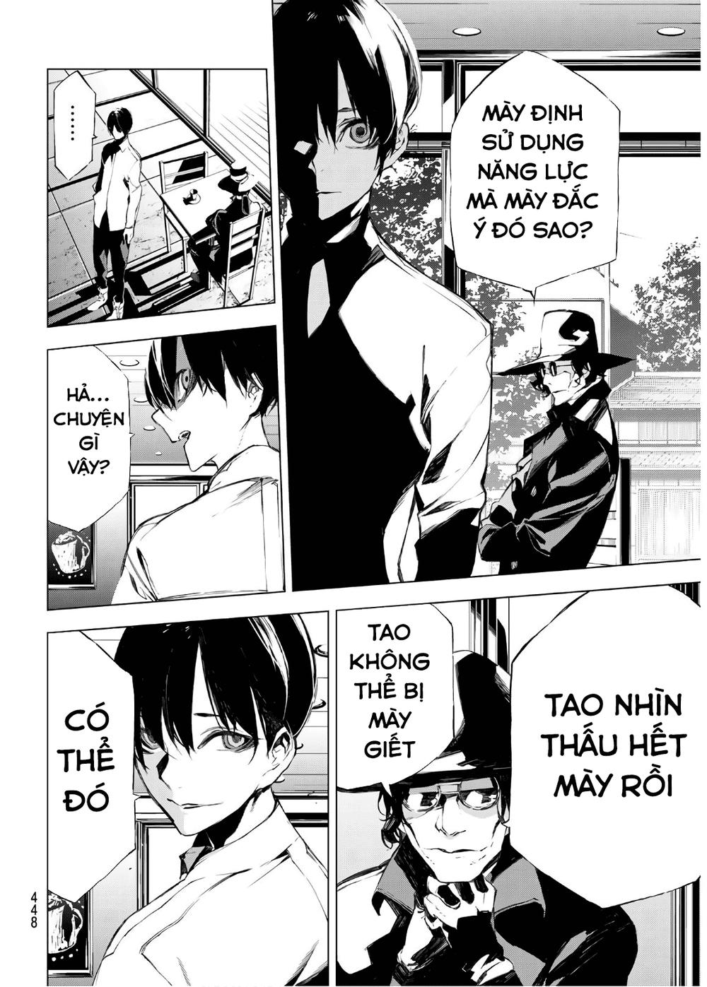 When Night Falls: Chapter 29
