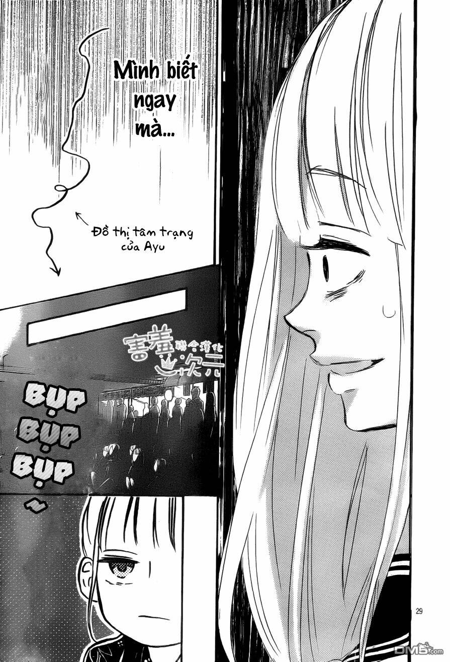 Sensei Kunshu: Chapter 3