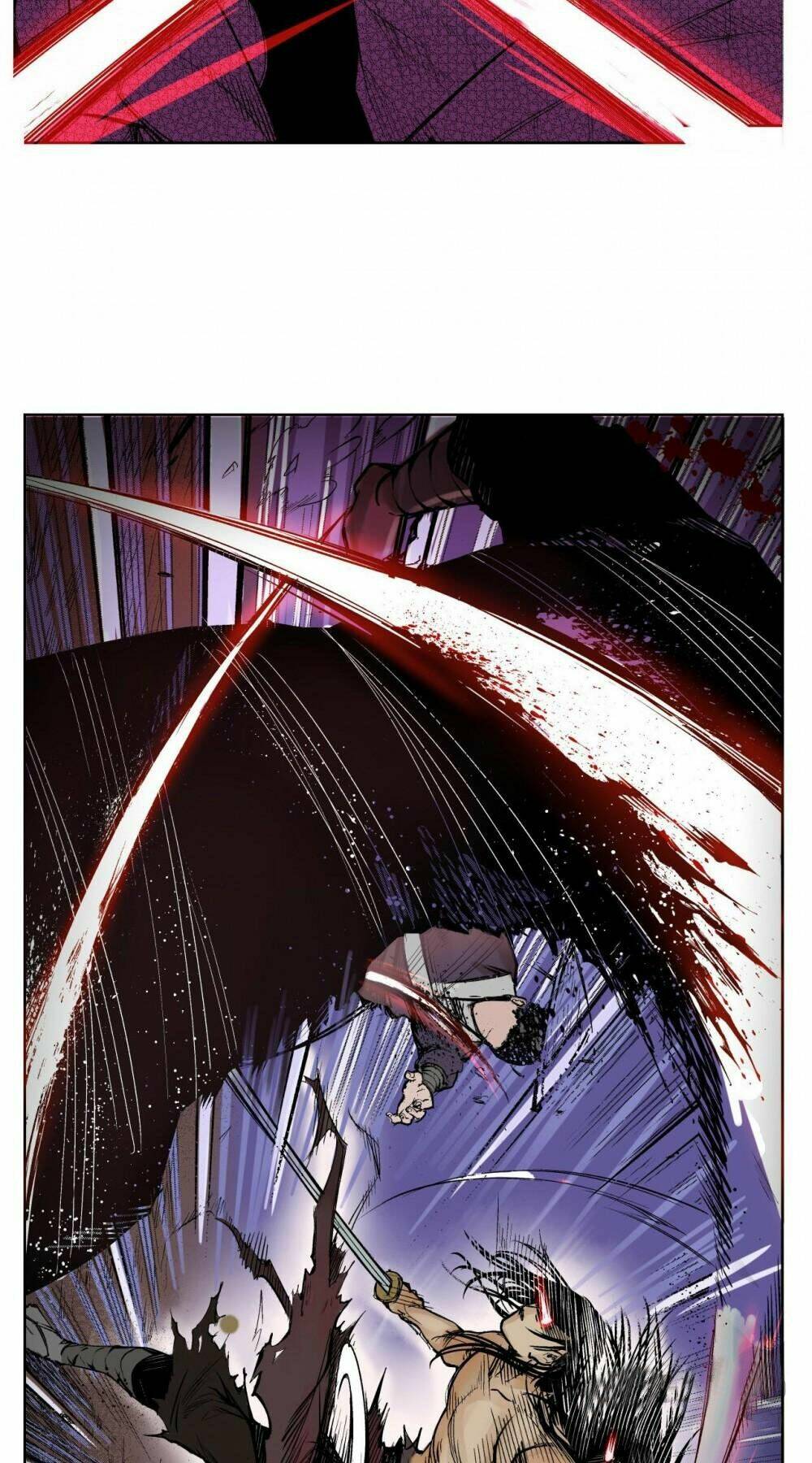 Thanh Gươm Quỷ: Chapter 1