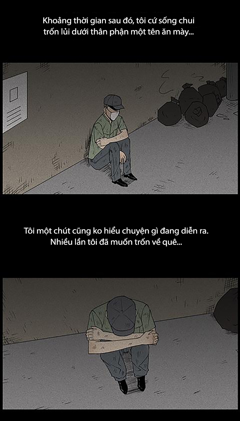 Chuyện Lạ Đêm Khuya: Chapter 38