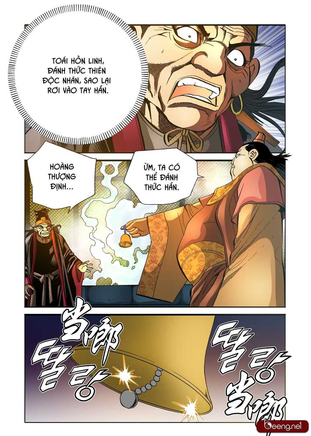 Nhật Tà Nguyệt Ma: Chapter 162