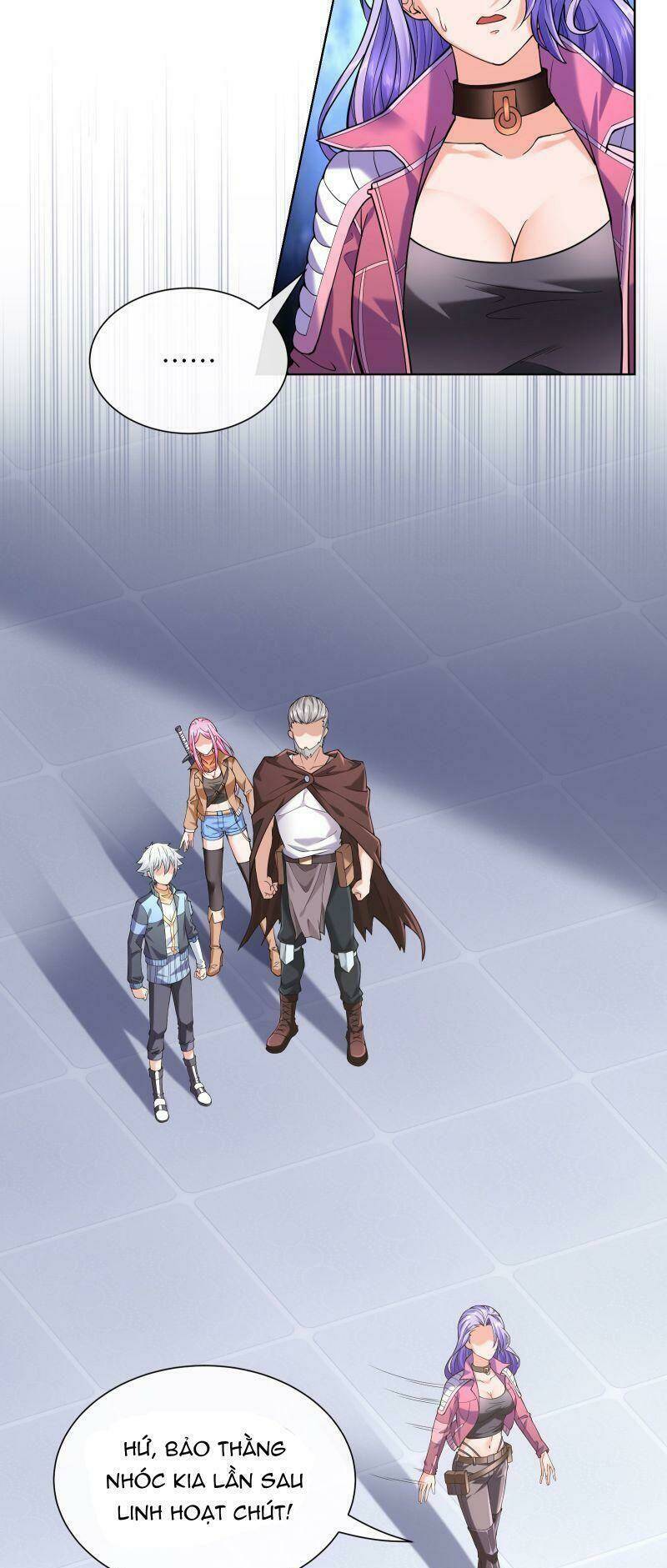 Thời Đại Thần Minh: Thế Giới Biến Thành Game Online: Chapter 13