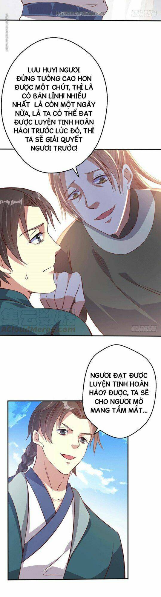 Ta Có Một Bộ Hỗn Độn Kinh: Chapter 23