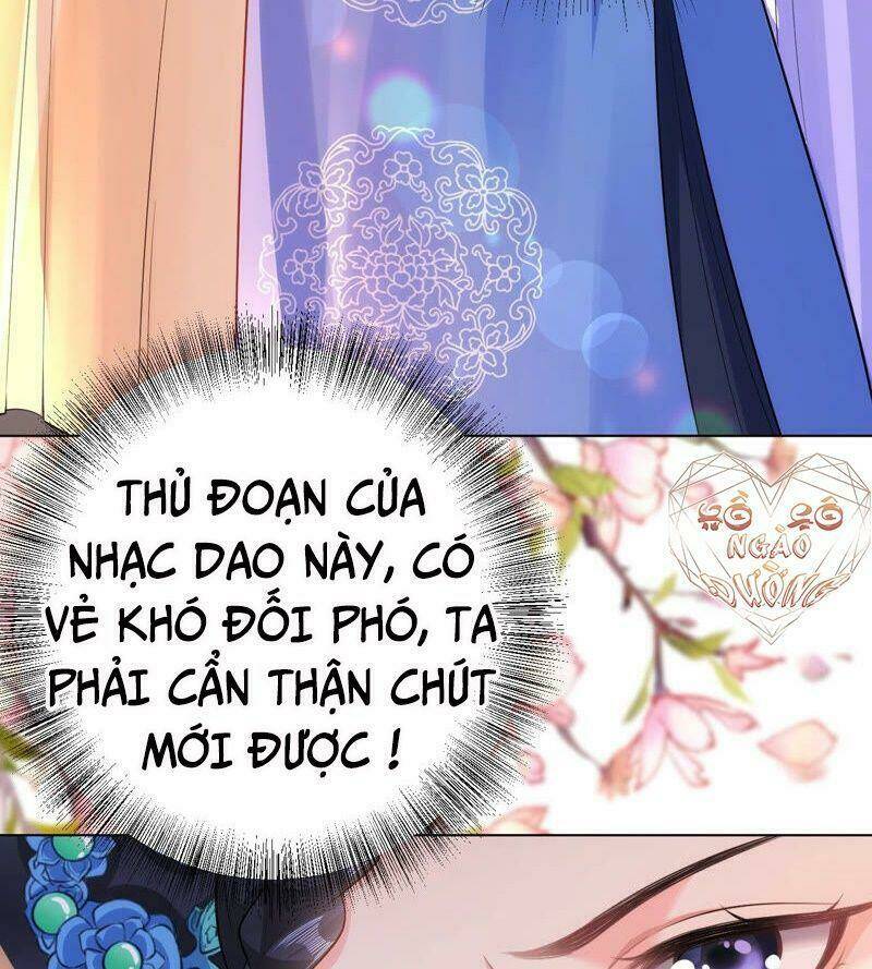 Quận Chúa Vững Vàng, Thiết Lập Nhân Vật Không Thể Vỡ: Chapter 45