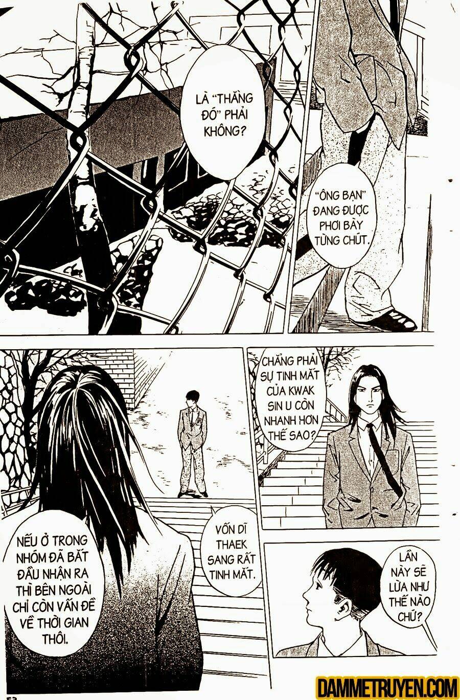 Ai Hơn Ai: Chapter 186