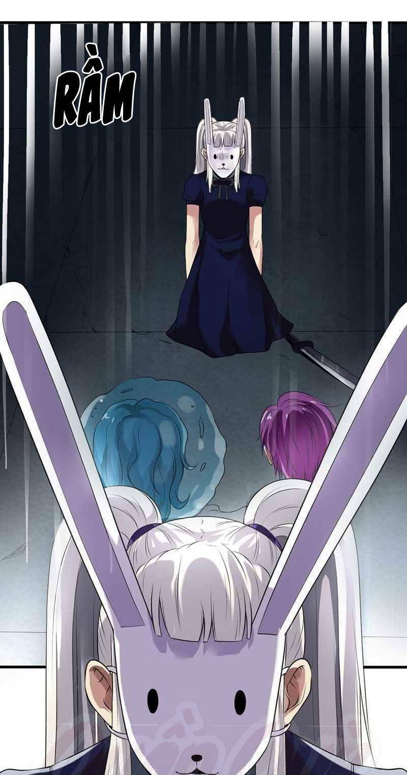 Cuộc Sống Tận Thế Bắt Đầu Từ Số 0: Chapter 36
