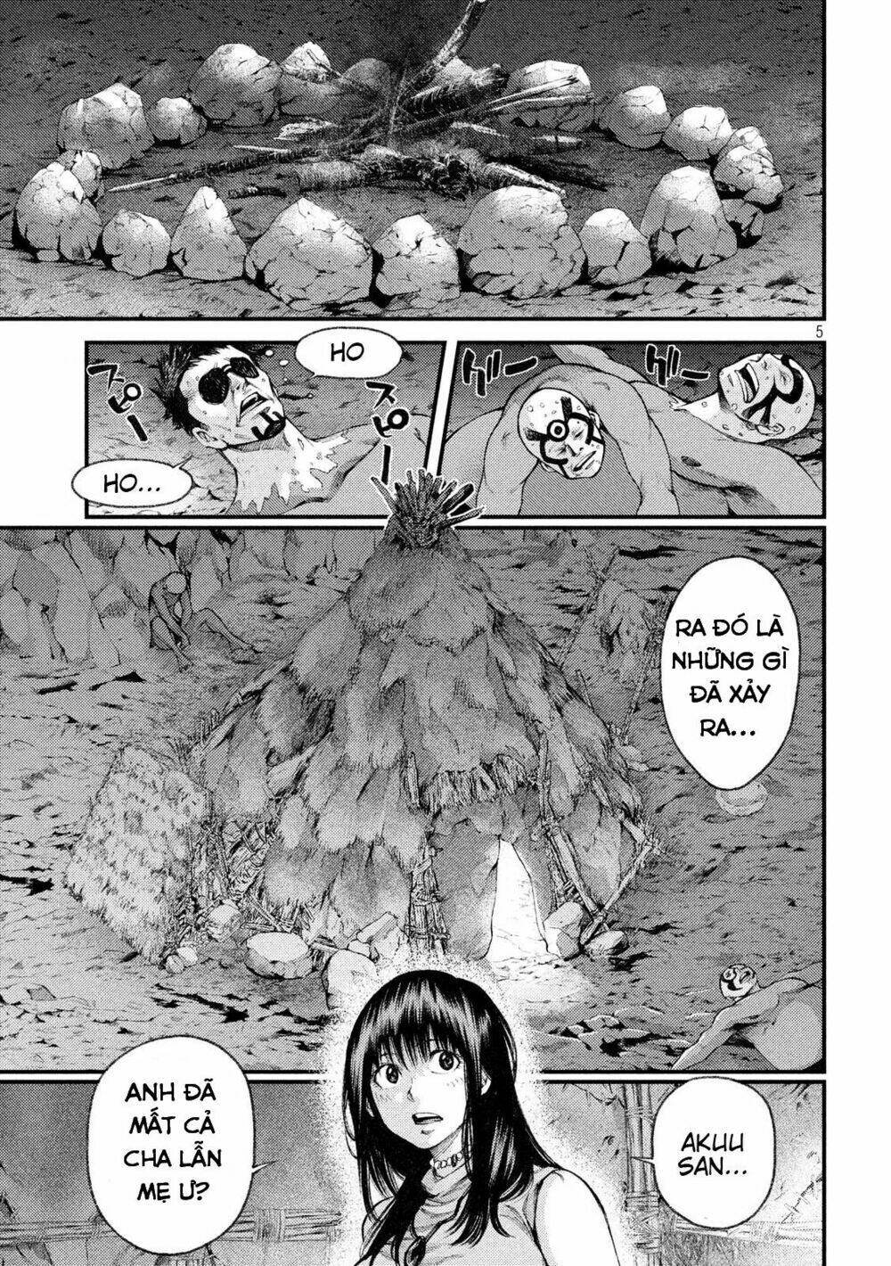 Grashros: Chapter 30
