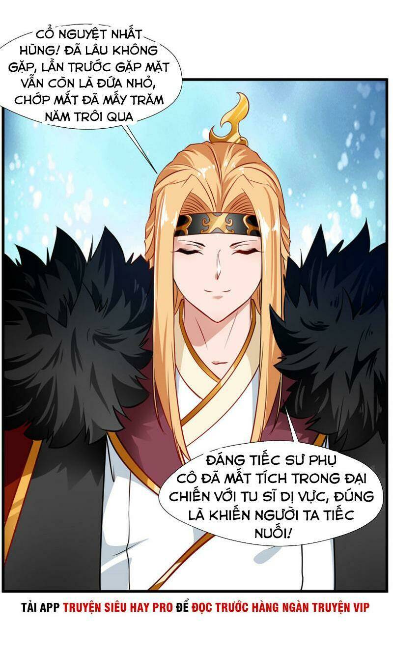 Tuyệt Thế Đế Tôn: Chapter 67