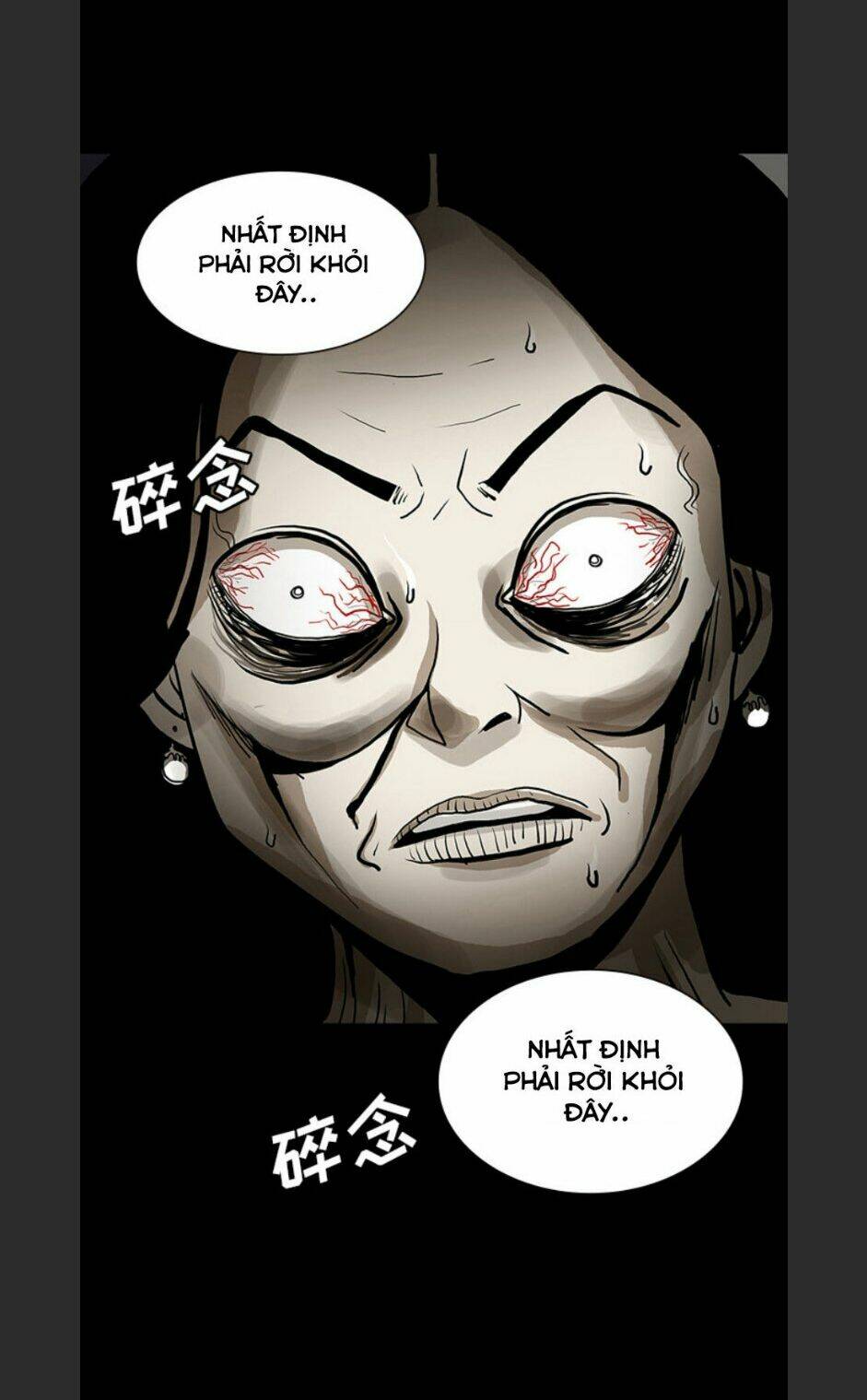 Bệnh Viện Ma Ám: Chapter 52