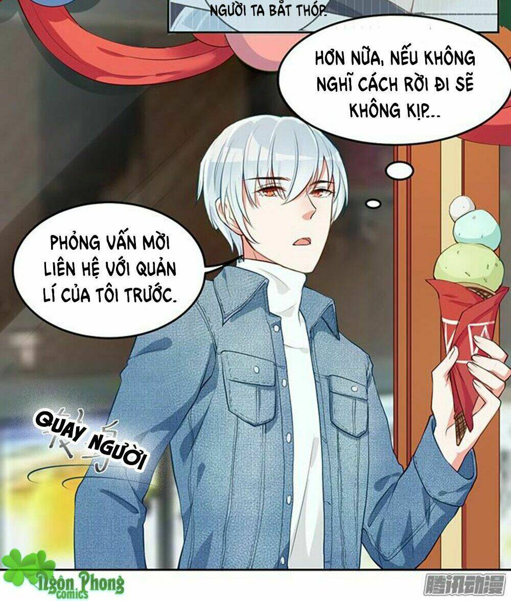 Bà Xã Tôi Là Nam Thần: Chapter 9