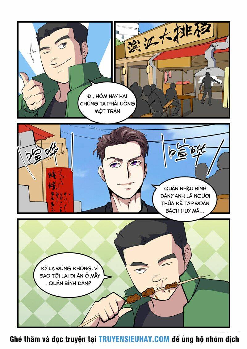 Siêu Cấp Hoàng Kim Nhãn: Chapter 44