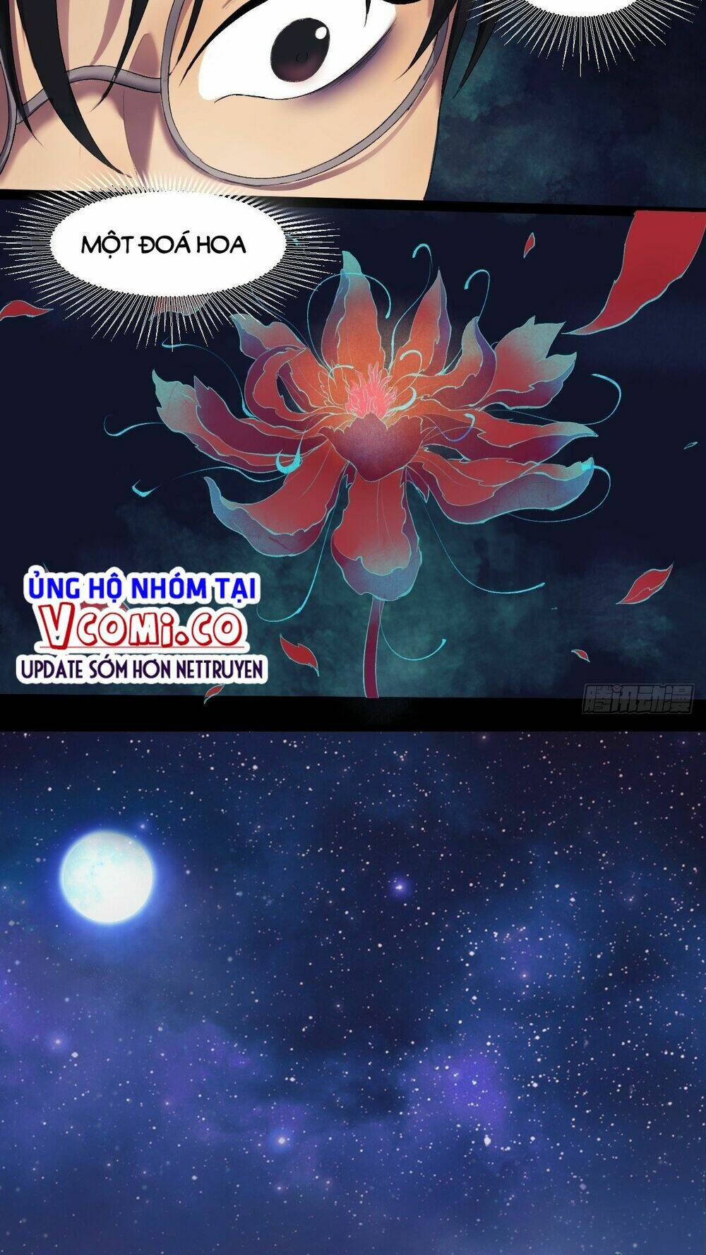 Đại Hoang Tịch Tà Ti: Chapter 1