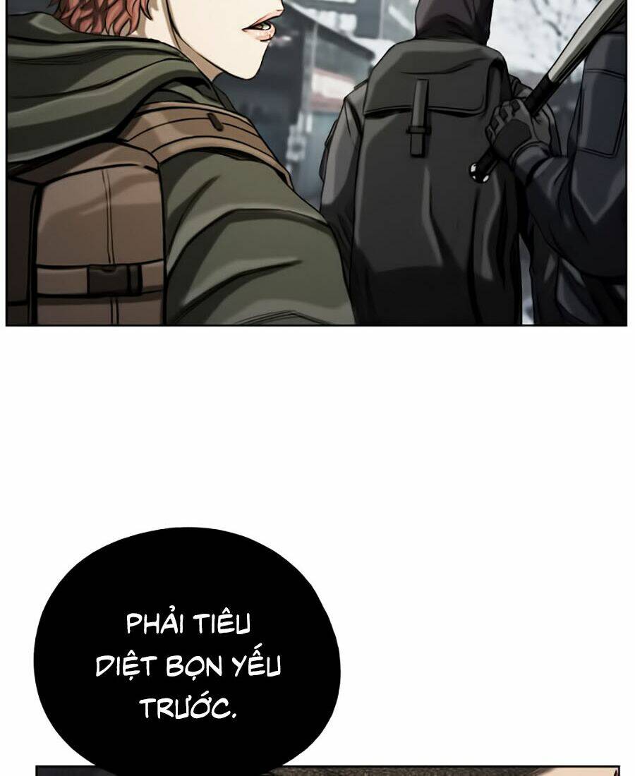 Thợ Săn Đầu Tiên: Chapter 7