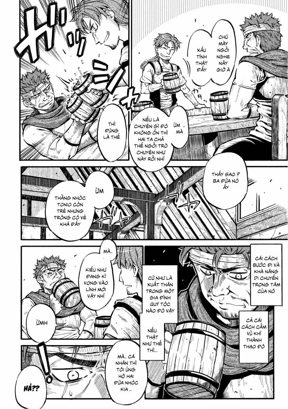 Yuusha-Sama No Oshishou-Sama: Chapter 1