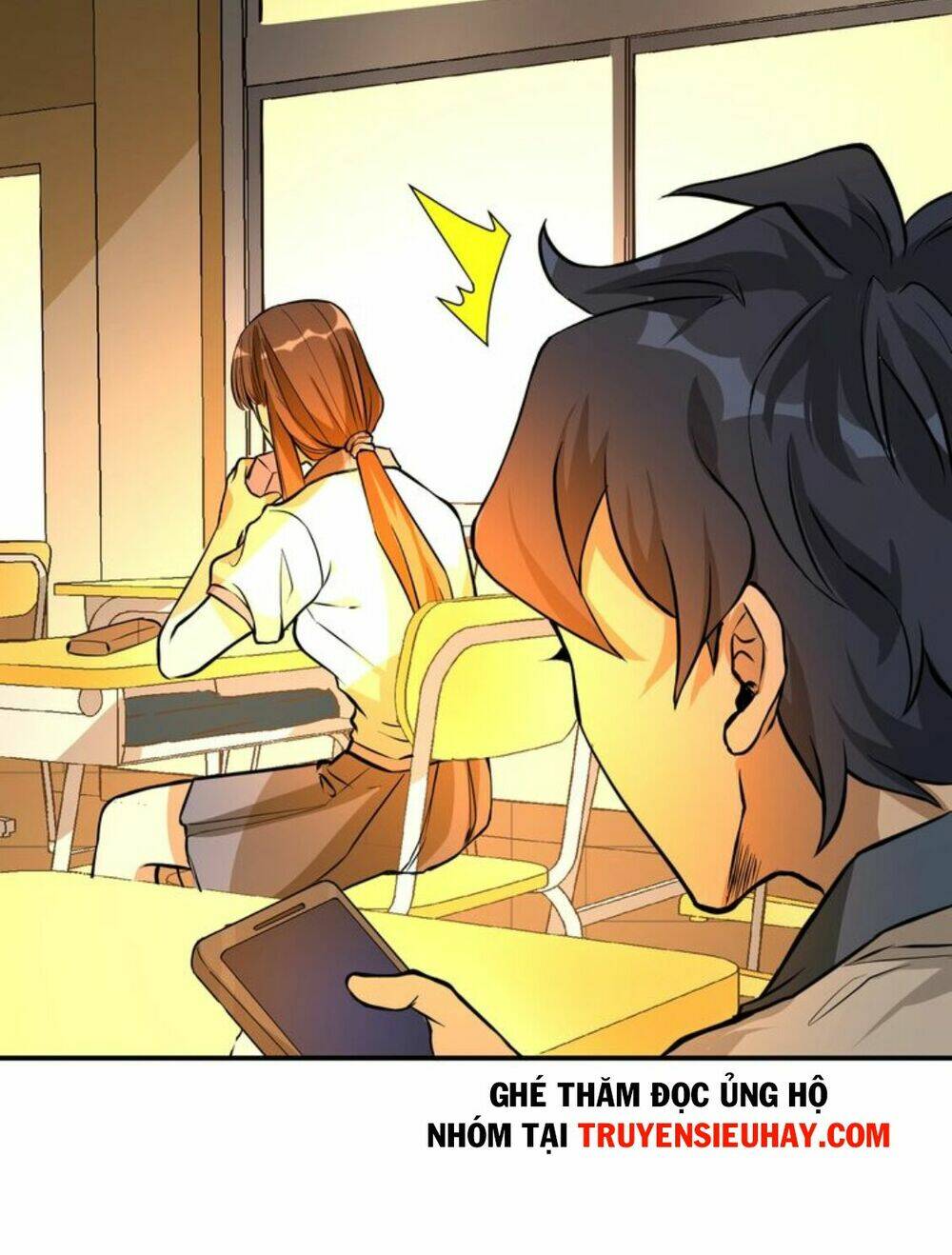 App Tu Chân Mạnh Nhất: Chapter 3