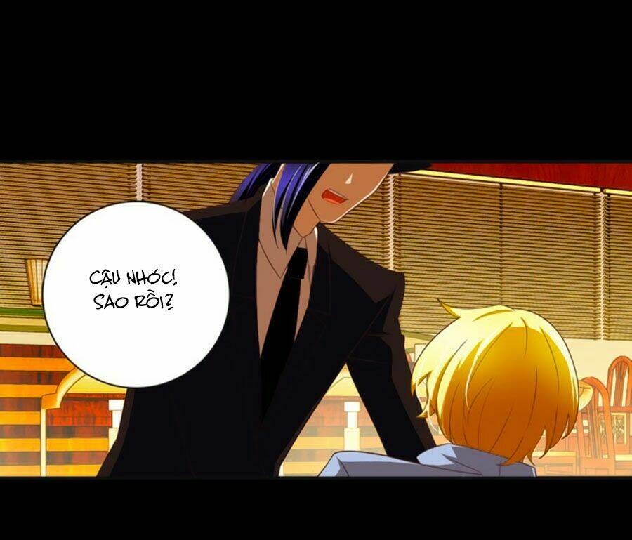 Người Yêu Khát Máu Của Tôi: Chapter 41