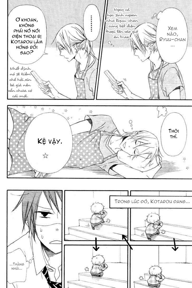 Anh Chàng Bảo Mẫu: Chapter 14