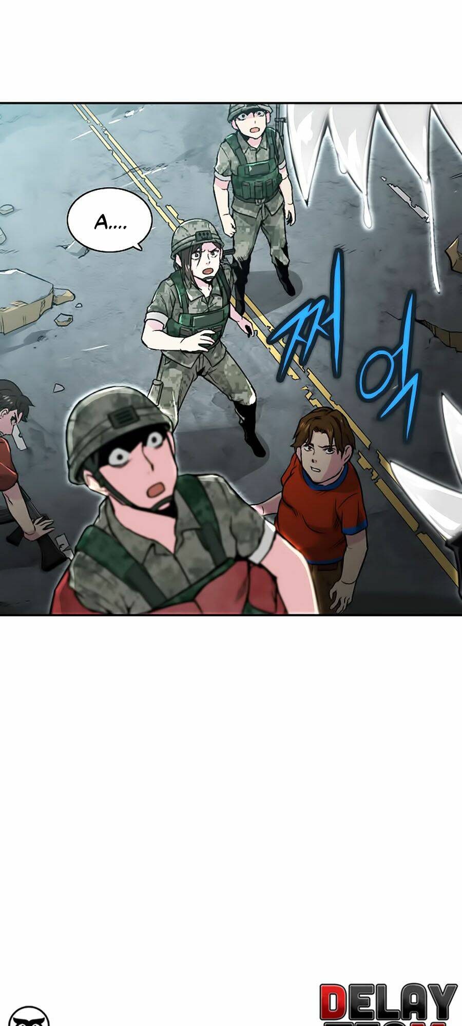 Hầm Ngục Bóng Tối: Chapter 9