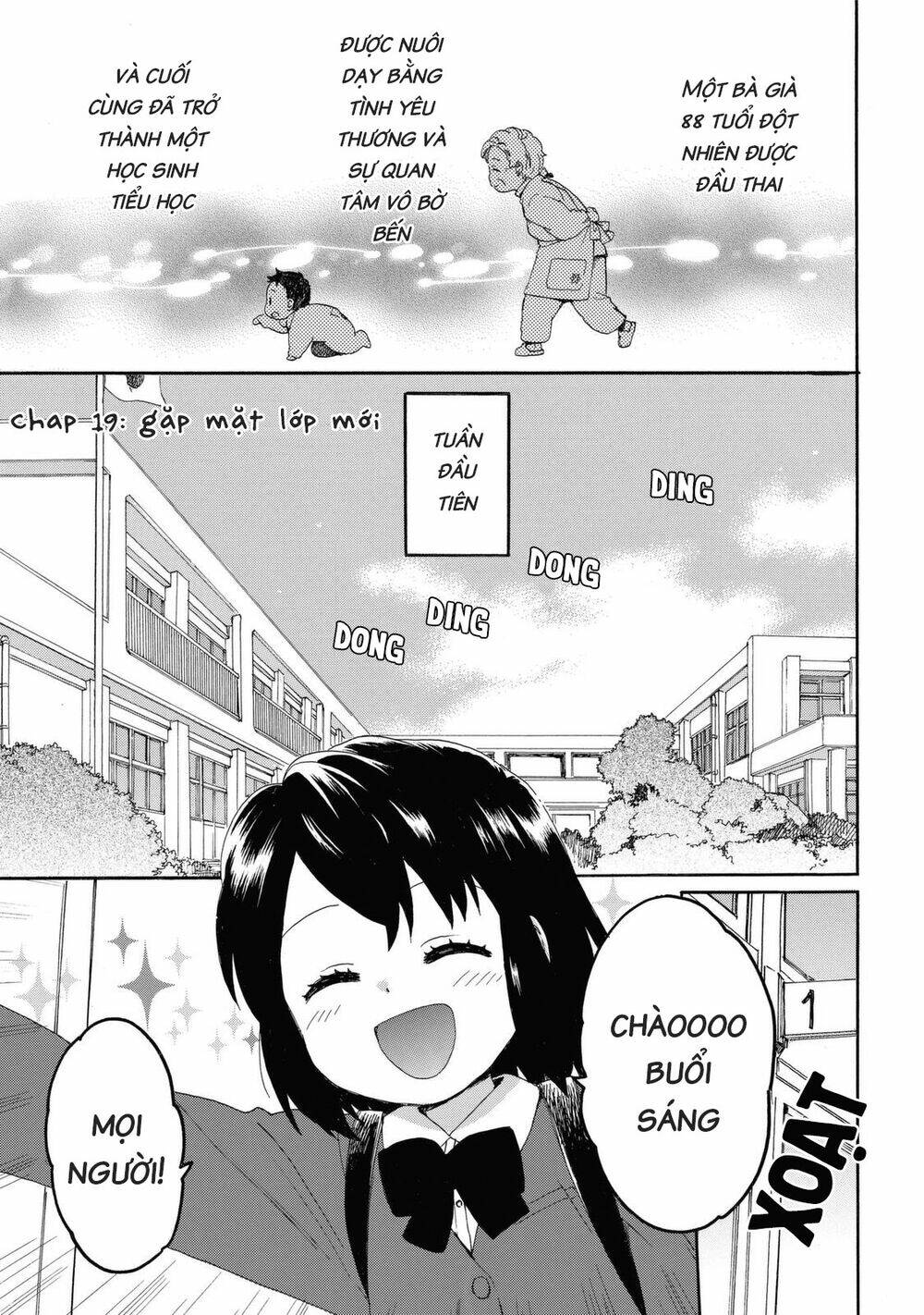 Roujoteki Shoujo Hinata-Chan: Chapter 19