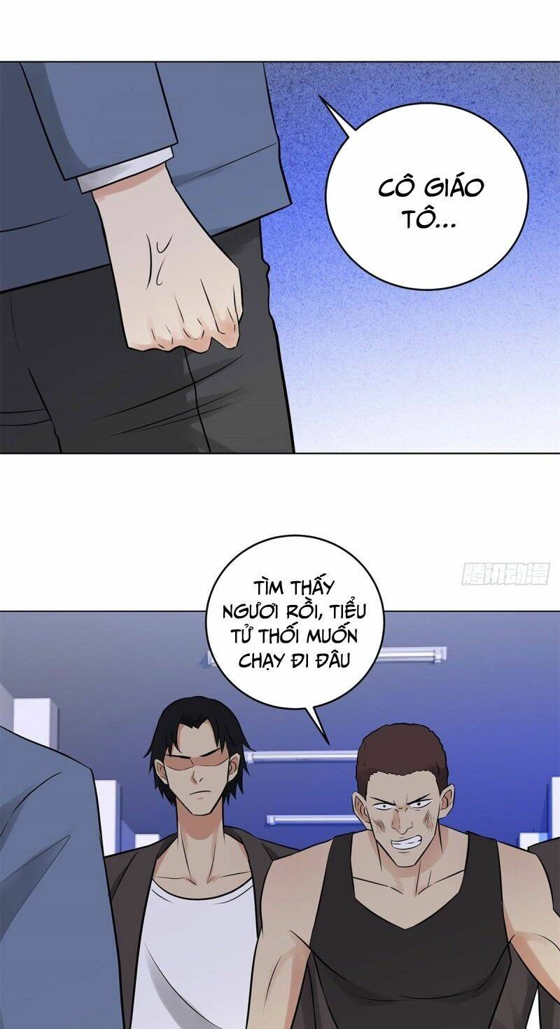 Học Viện Cao Thủ: Chapter 278