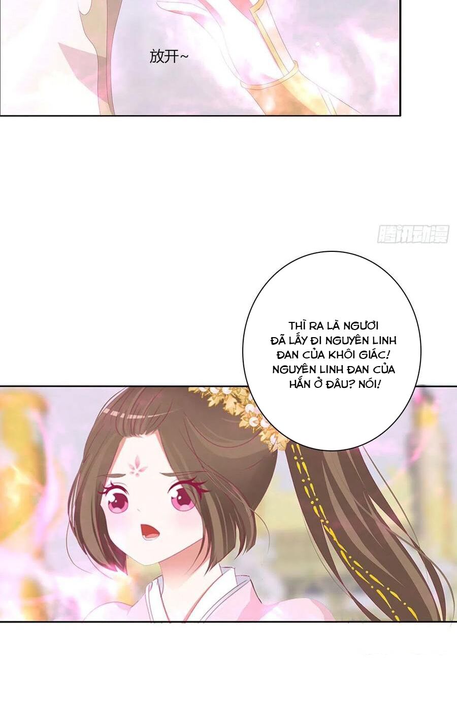 Thông Linh Phi: Chapter 685