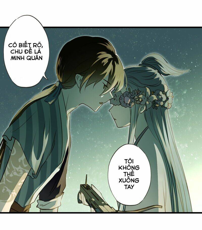 Thiếu Nữ Tản Mộng Đàm: Chapter 52