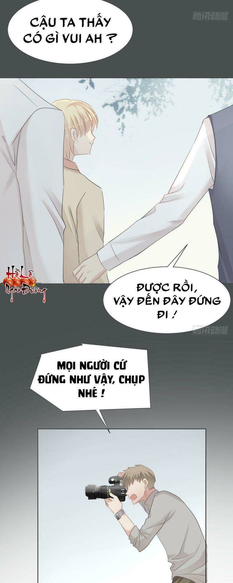 Điều Giáo Gấu Bắc Cực: Chapter 30