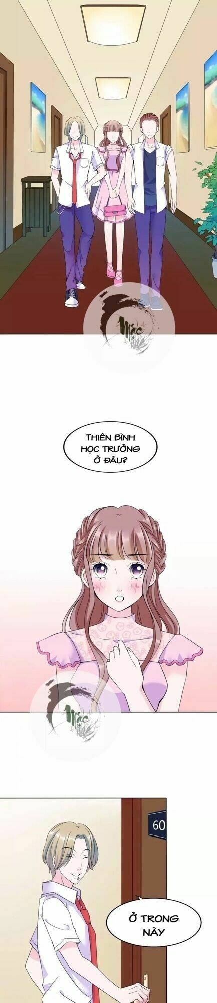 Hoàng Tử Ếch Mau Tránh Ra: Chapter 19