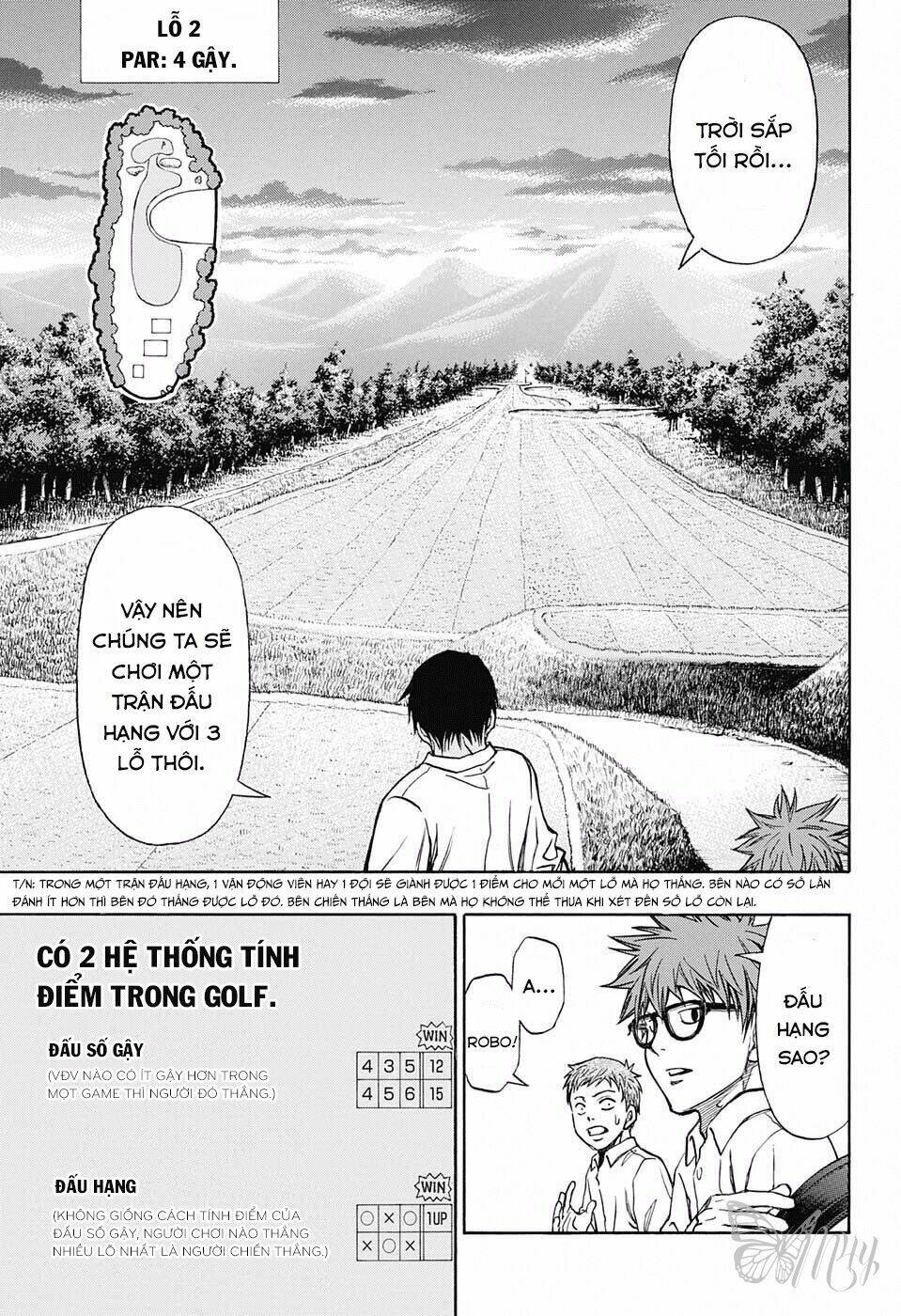 Robot X Laserbeam: Chapter 4