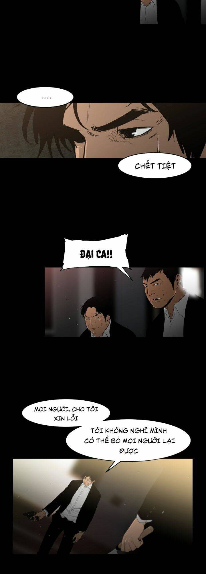 Kẻ Mạnh Nhất - Tong Edge: Chapter 14