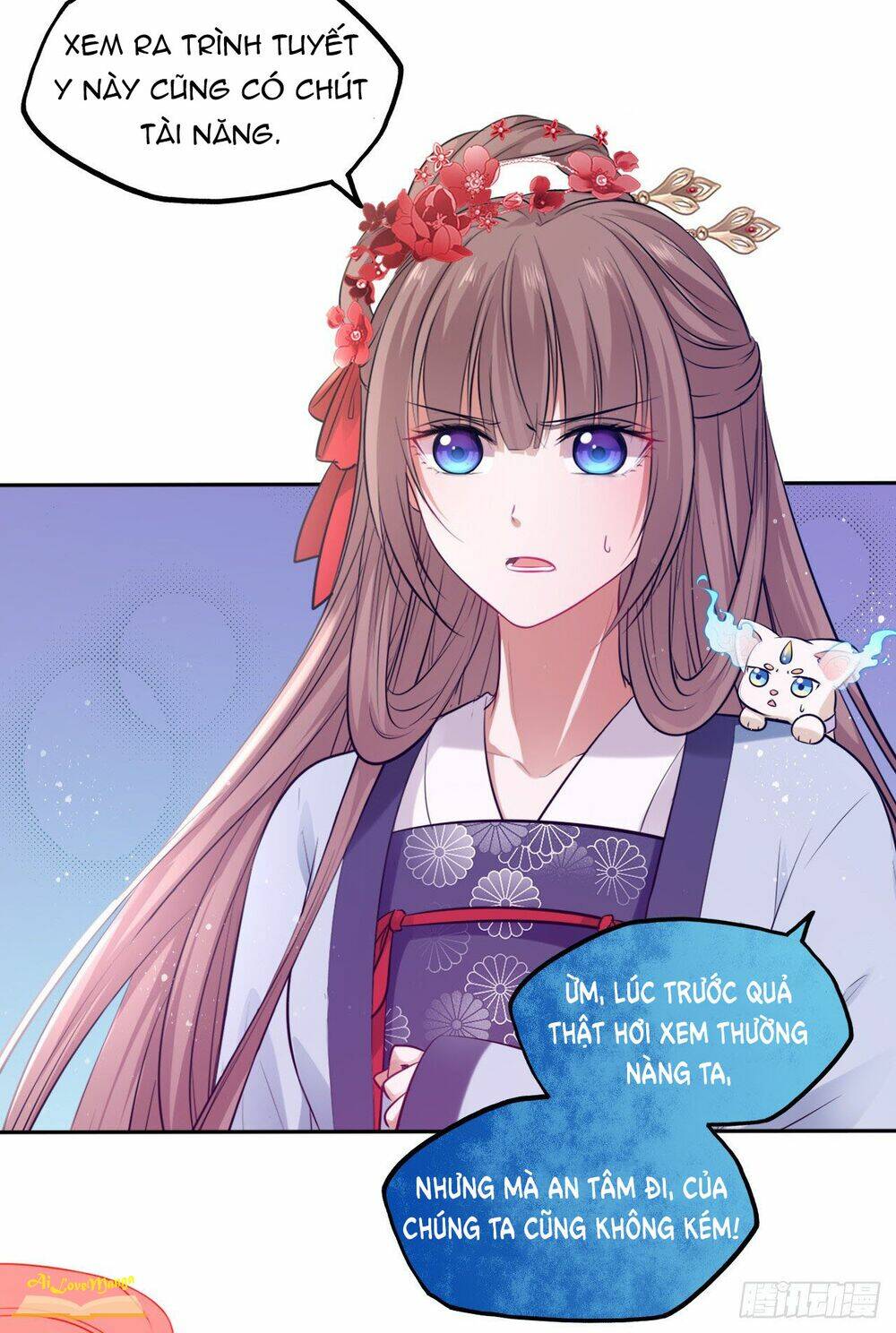 Vương Phi Thật Thích Trang Điểm: Chapter 82