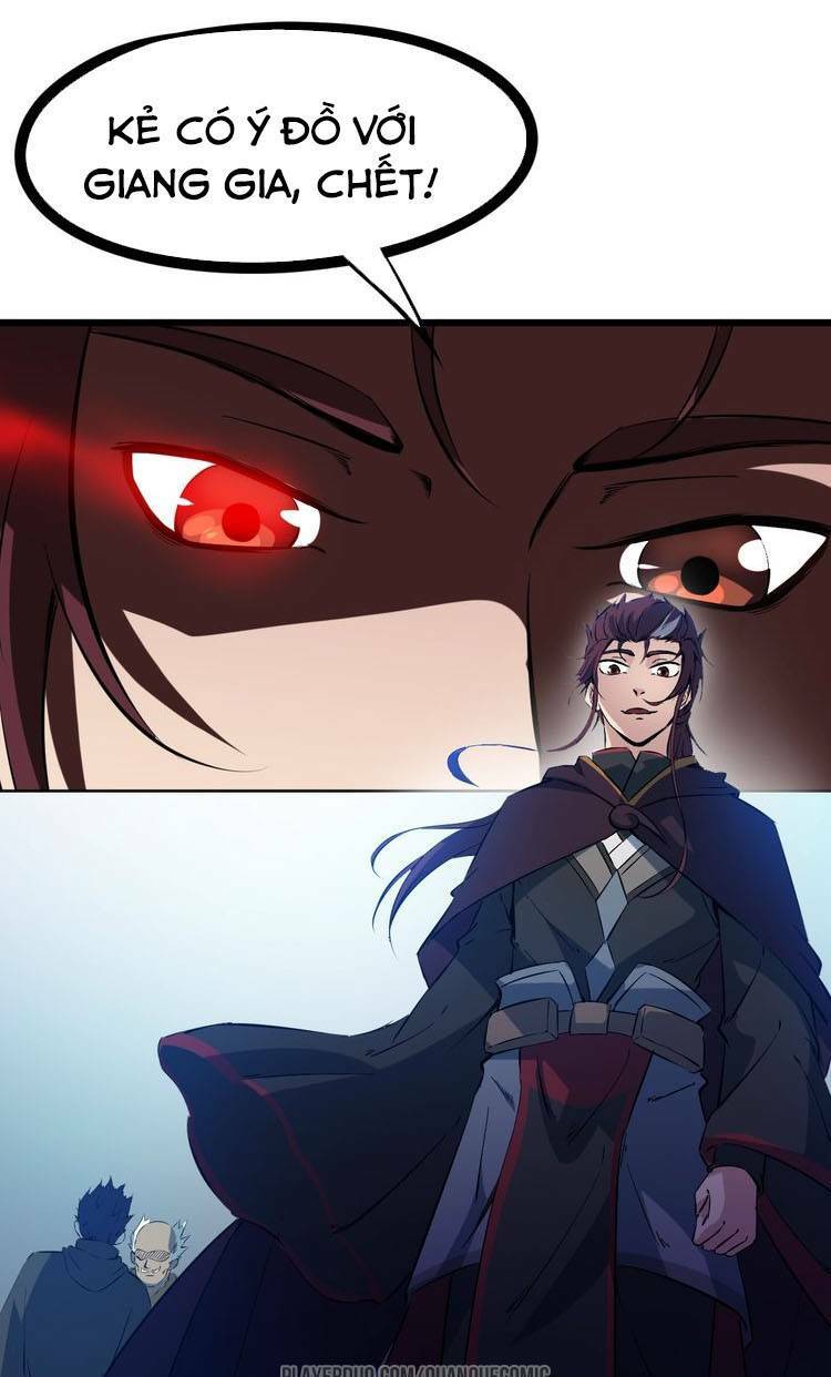 Long Mạch Võ Thần: Chapter 50