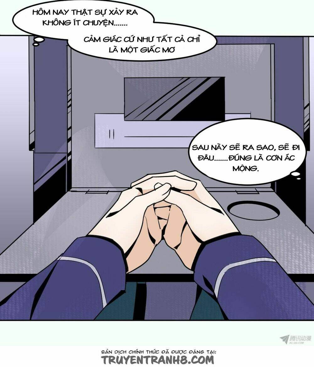 Điều Ước Của Người Phàm: Chapter 2