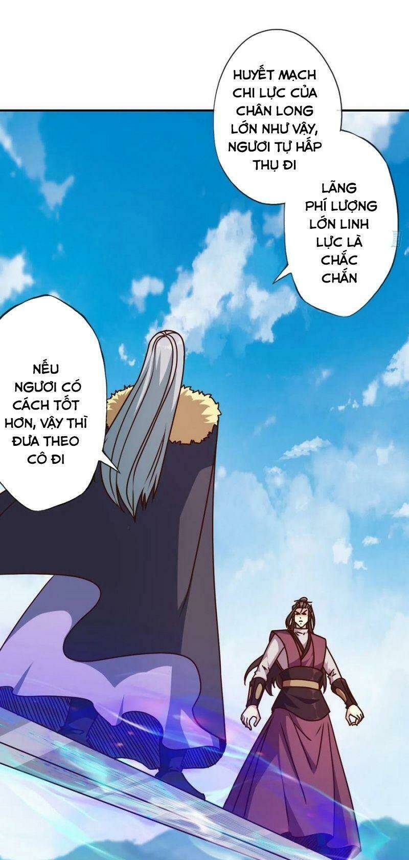 Hồng Thiên Thần Tôn: Chapter 111