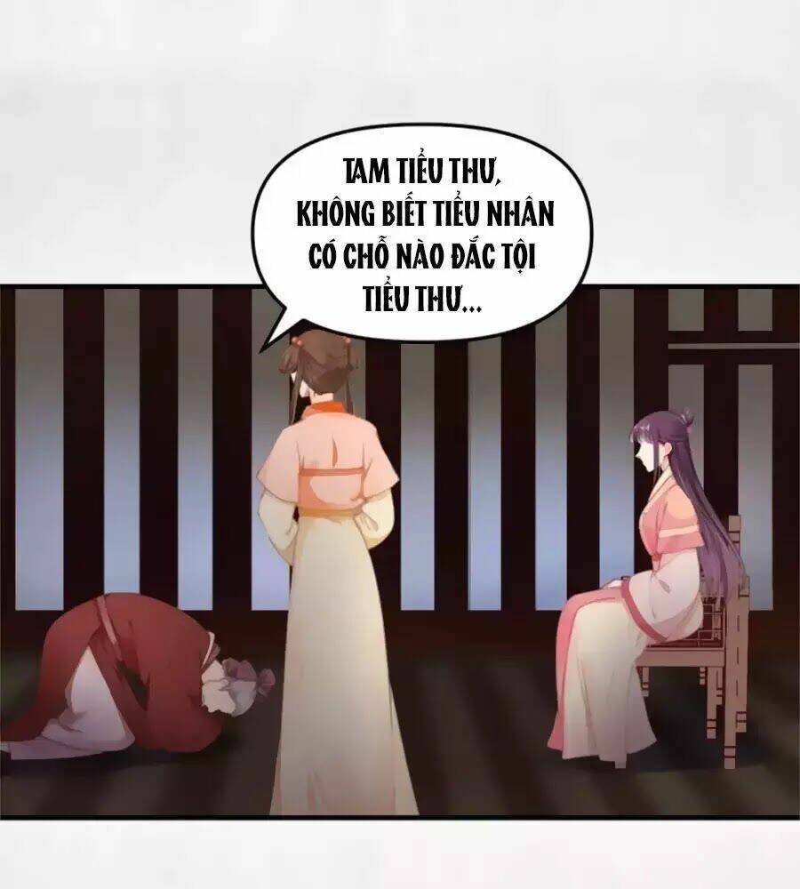 Hoạn Phi Hoàn Triều: Chapter 34