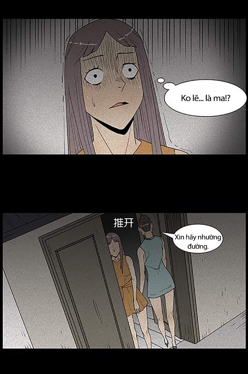 Chuyện Lạ Đêm Khuya: Chapter 35