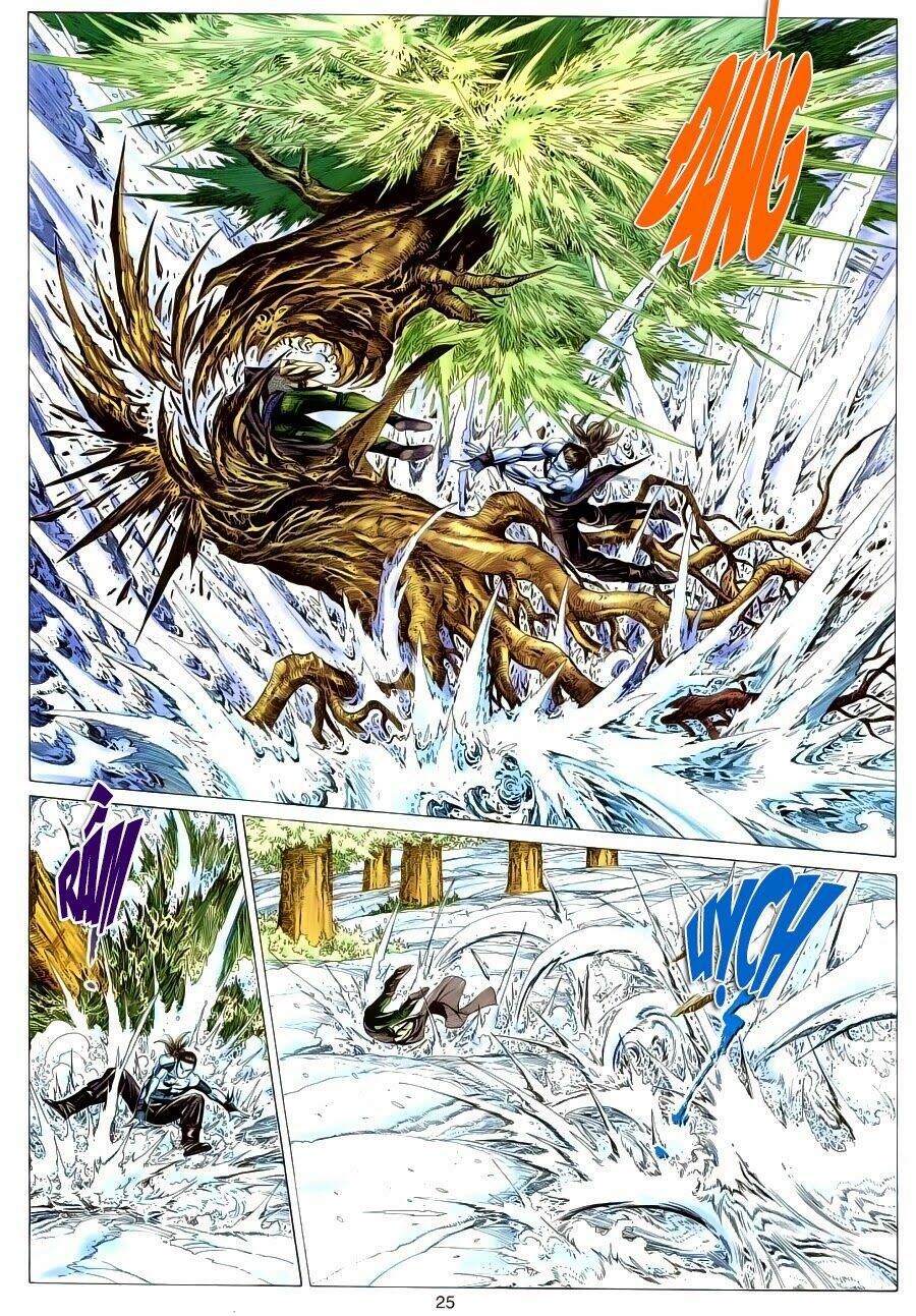 Tuyệt Thế Vô Song: Chapter 115