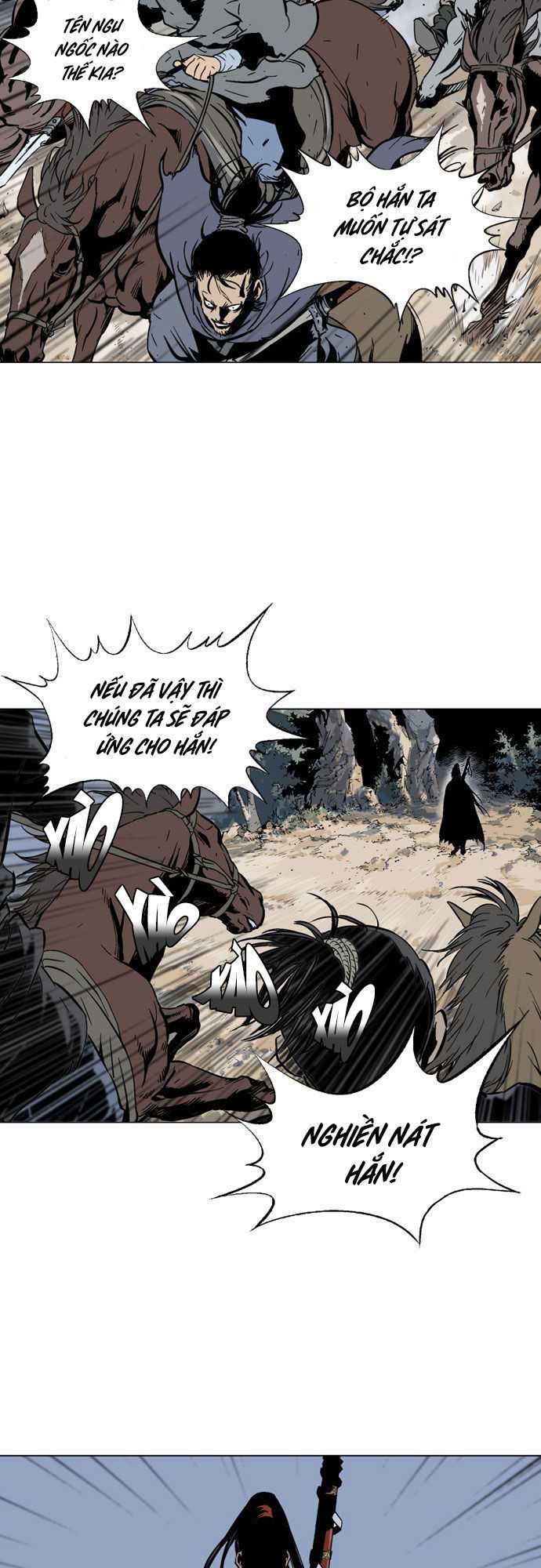 Cao Thủ 2: Chapter 1