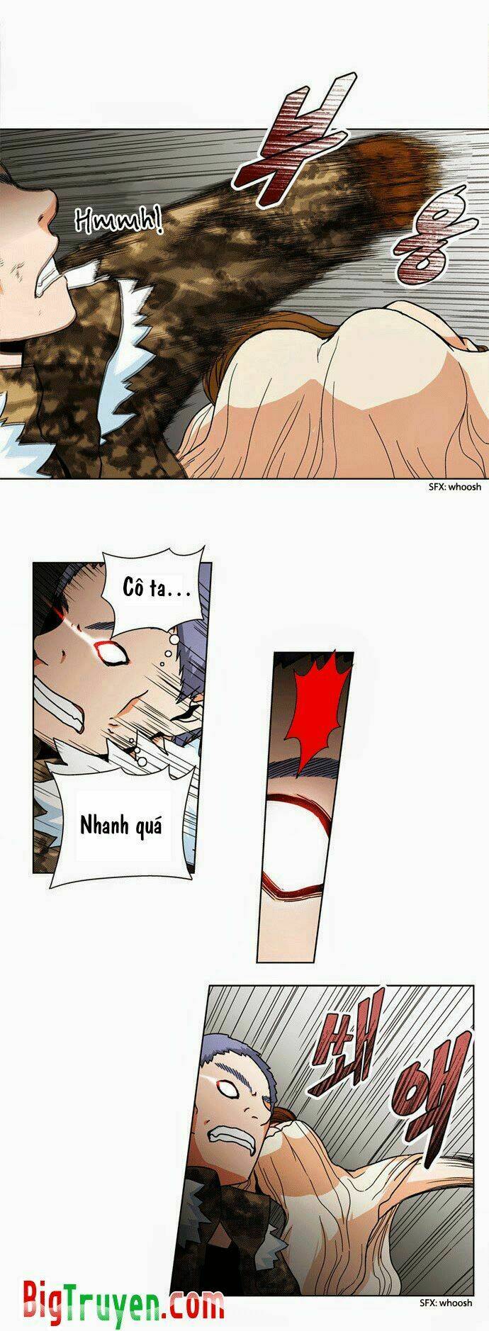 Red String: Chapter 12