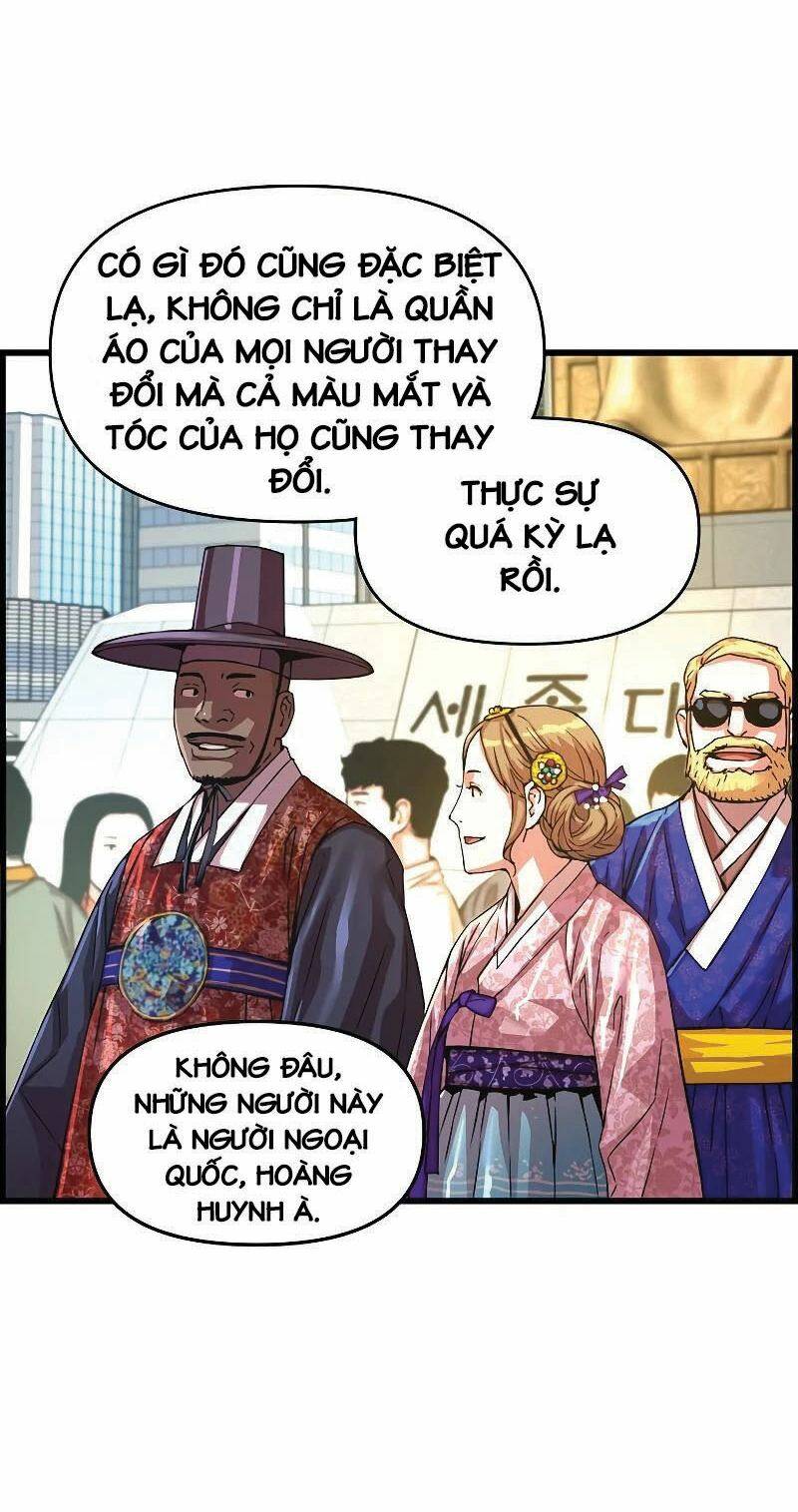 Tôi Sẽ Sống Như Một Hoàng Tử: Chapter 87