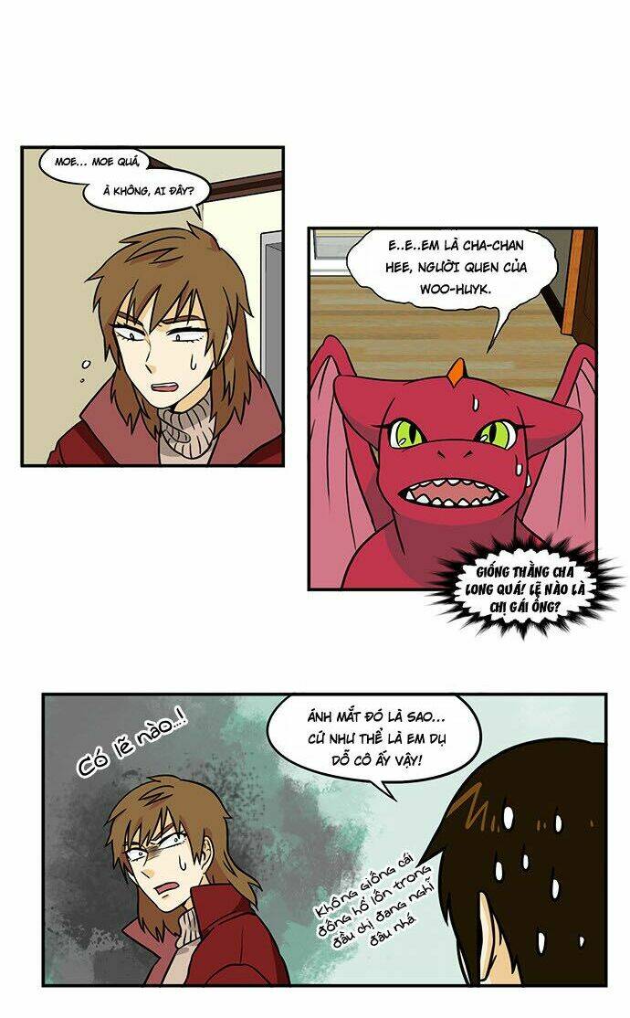 Hắn Ta Là Rồng: Chapter 81