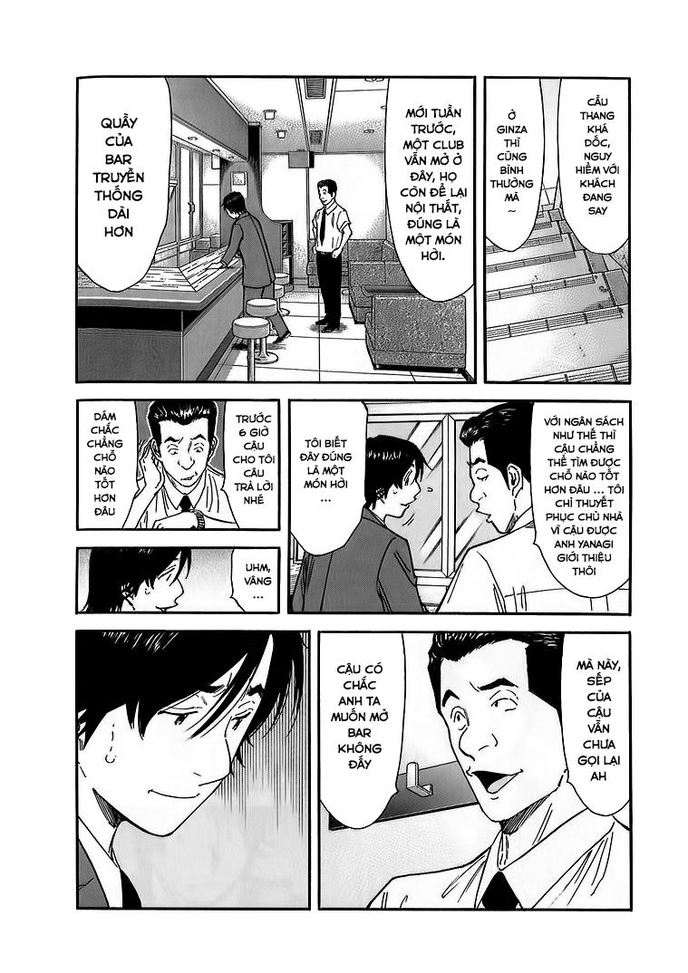 Bartender - Người Pha Chế Rượu: Chapter 140