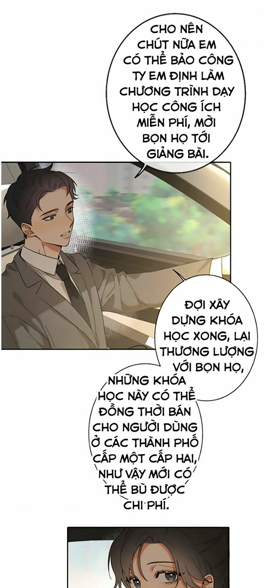 Cát Xê Người Tình Bóng Đêm: Chapter 17
