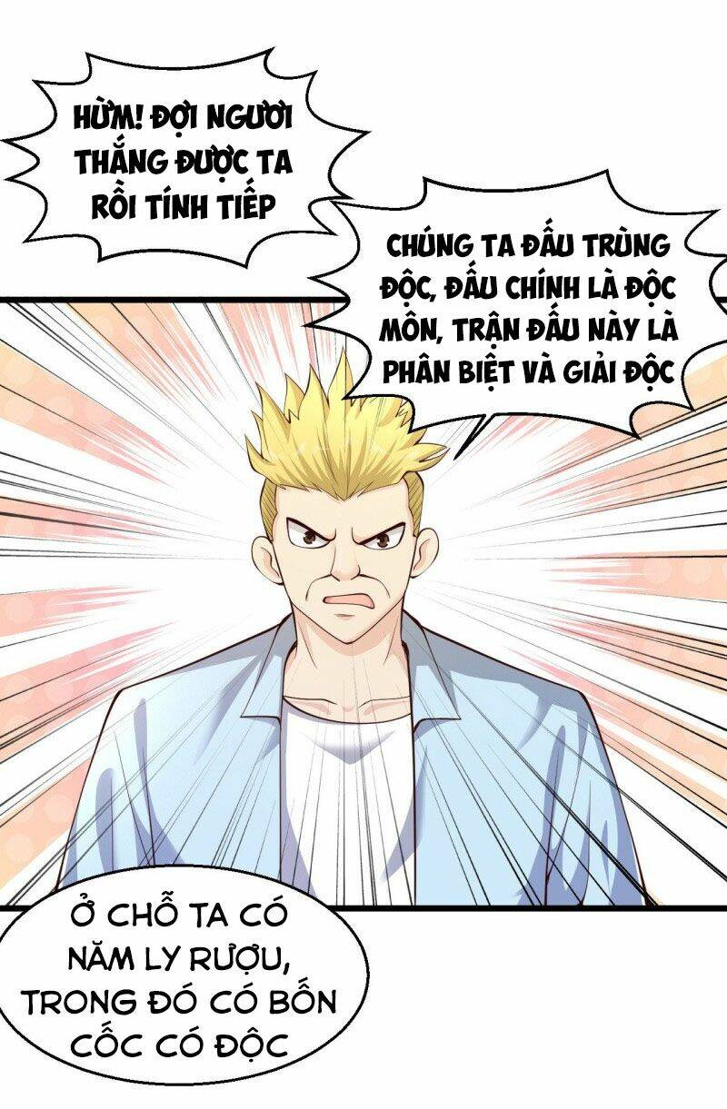 Tuyệt Phẩm Y Thánh: Chapter 206