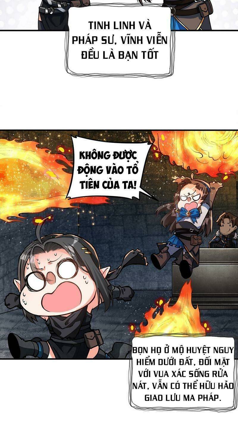 Lê Minh Chi Kiếm: Chapter 46.5