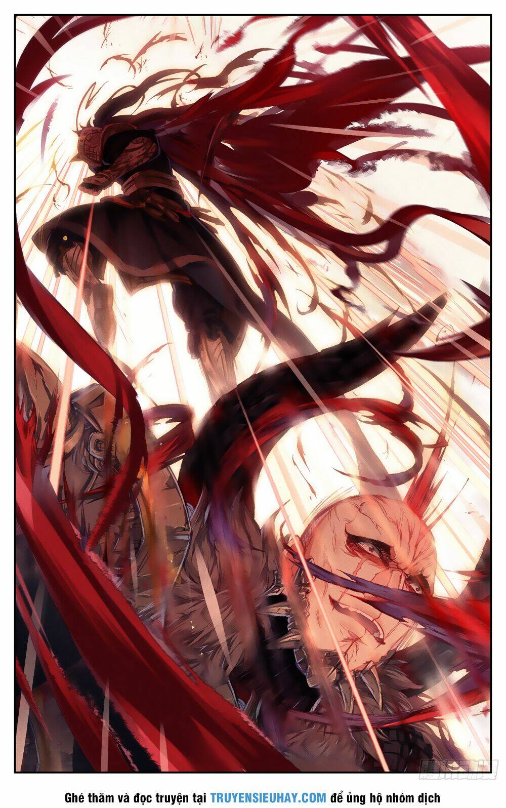 Bá Hoàng Truyền Thuyết: Chapter 4