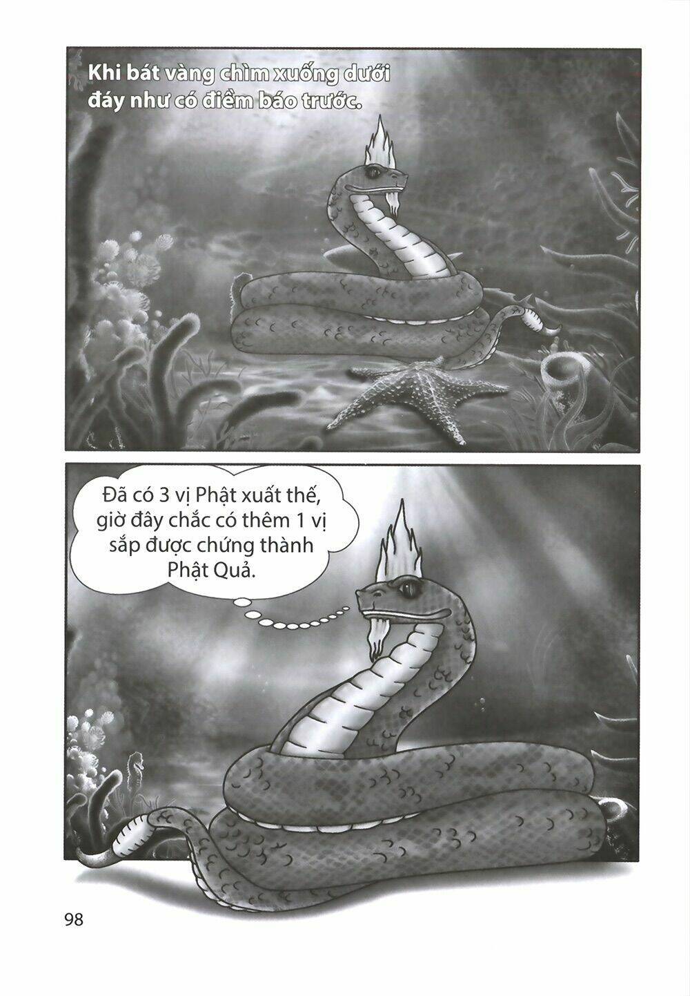 Truyện Tranh Phật Giáo: Chapter 2