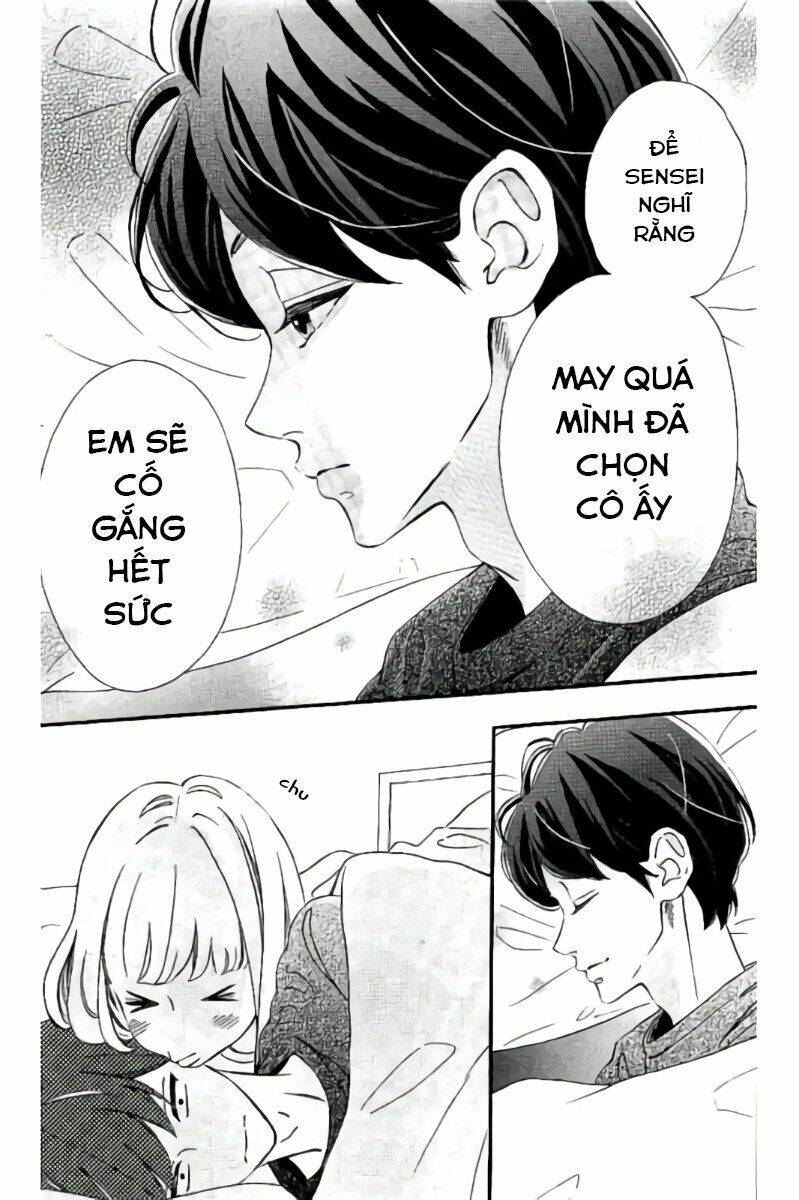 Sensei Kunshu: Chapter 15