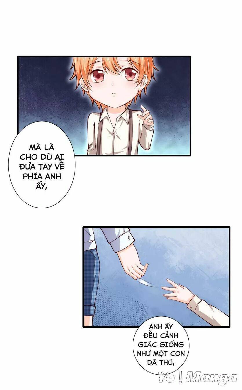 Thiểm Hôn Kinh Ái: Chapter 59