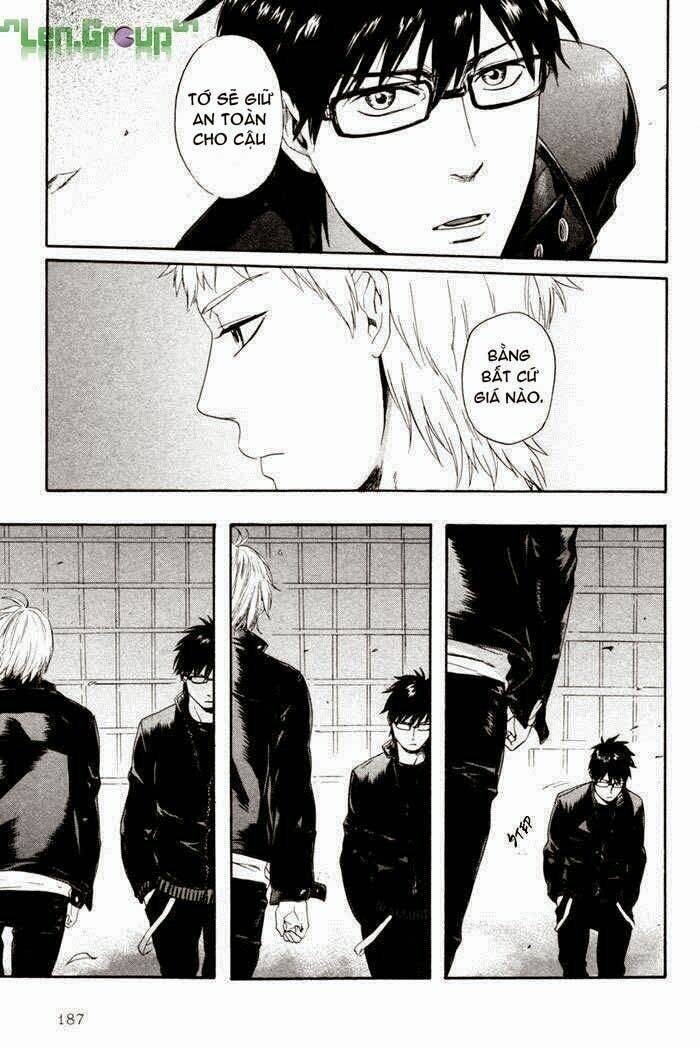 Acid Town: Chapter 5